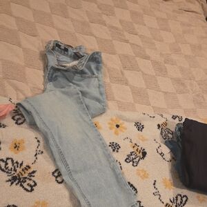 Frye Light Blue Denim Jeans